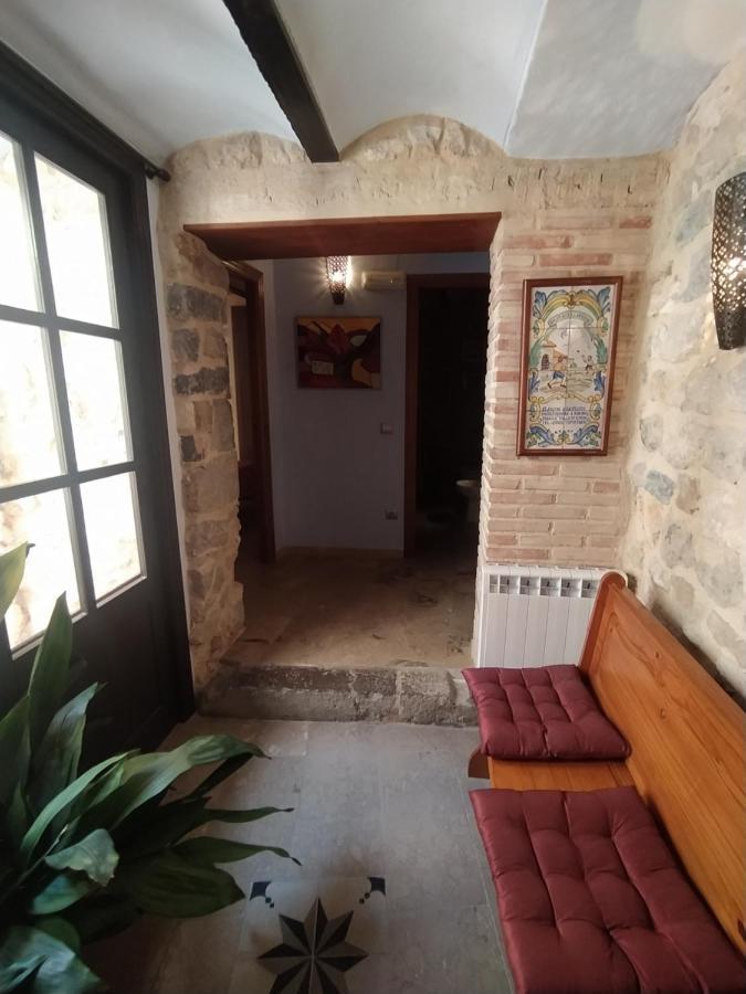 Casa Rural Mirador De La Torre Alcublas Exterior photo