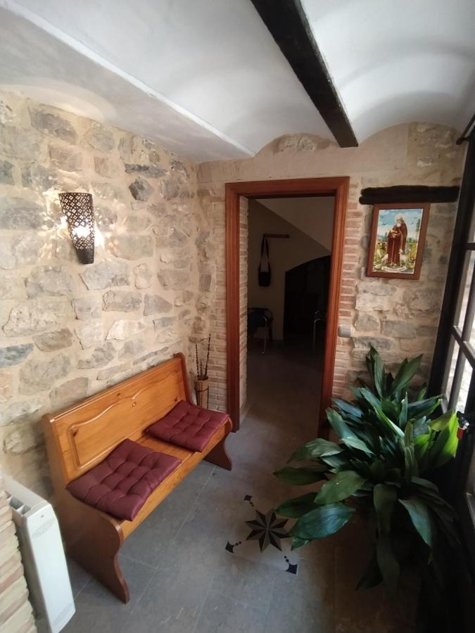 Casa Rural Mirador De La Torre Alcublas Exterior photo