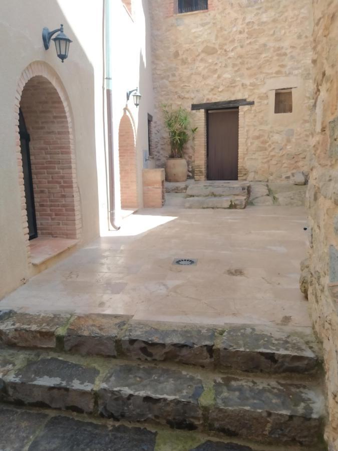 Casa Rural Mirador De La Torre Alcublas Exterior photo